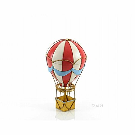 DARE2DECOR Vintage Hot Air Balloon DA837401